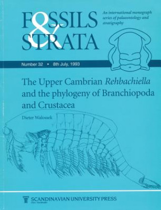 Libro Upper Cambrian Rehbachiella and the Phylogeny of Brachiopoda and Crustacea Dieter Walossek