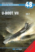 Carte Eow 48 U-Boot VII Vol.2 Marek Krzysztalowicz