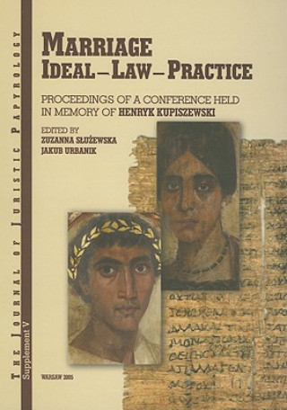 Książka JJP Supplement 5 (2006) Journal of Juristic Papyrology Z. Sluzewska