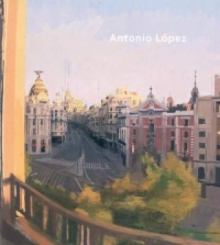 Book Antonio Lopez 