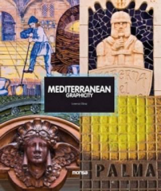 Kniha Mediterranean Graphicity Lorenzo Elbaz