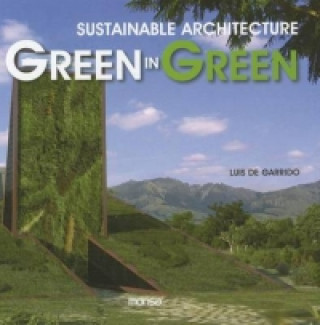 Könyv Green in Green Luis de Garrido