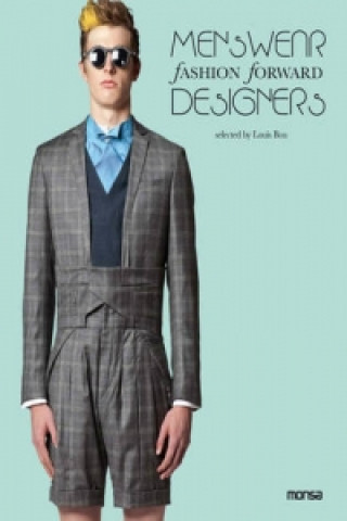 Book Menswear: Fashion Forward Designers Louis Bou