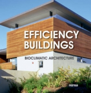 Книга Efficiency Buildings: Bioclimatic Architecture 