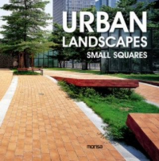 Книга Urban Landscapes 