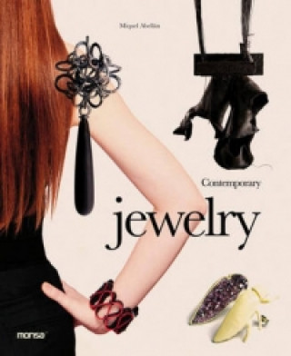 Книга Contemporary Jewelry Miquel Abellan