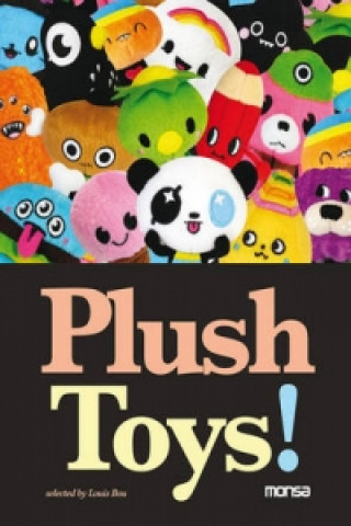 Książka Plush Toys! 