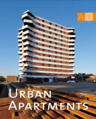 Книга Urban Apartments 