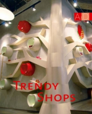 Book Trendy Shops Instituto Monsa de Ediciones S.A.