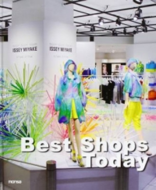 Livre Best Shops Today 