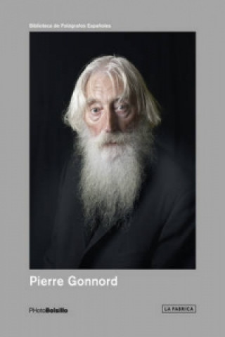 Libro Pierre Gonnord: PHotoBolsillo GONNORD PIERRE
