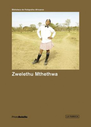 Kniha Zwelethu Mthethwa 