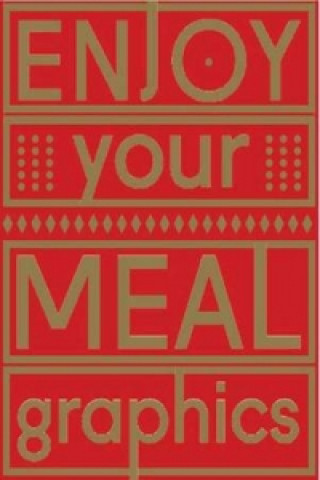 Kniha Enjoy Your Meal Graphics Index Book