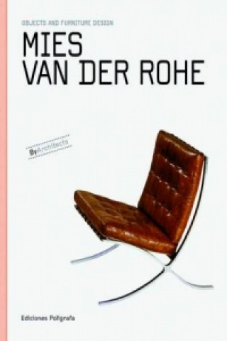 Книга Mies van der Rohe Sandra Dachs