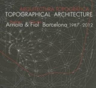 Carte Topographical Architecture Andreu Arriola