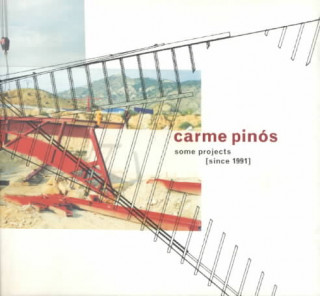 Kniha Carme Pinos Pinos Carme