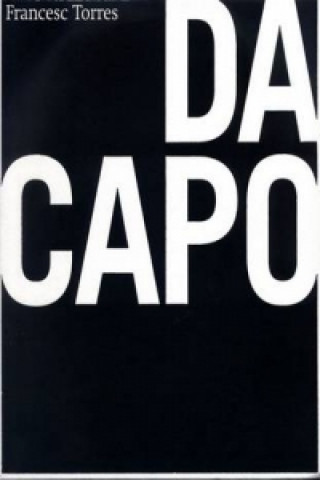Knjiga Da Capo Francesc Torres