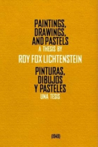 Carte Paintings, Drawings and Pastels Roy Fox Lichtenstein
