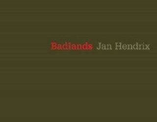 Könyv Badlands Jan Hendrix