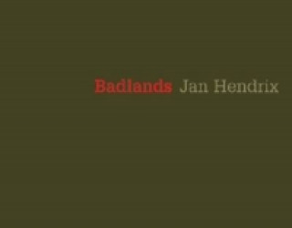 Knjiga Badlands Jan Hendrix