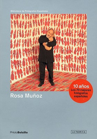 Kniha Rosa Munoz Rosa Munoz