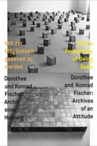 Book With a Probability of Being Seen, Dorothee and Konrad Fischer Rudi Fuchs