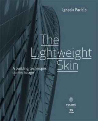 Книга Lightweight Skin Ignacio Paricio