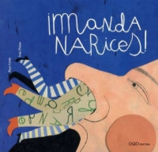 Book Manda Narices Paco Livan