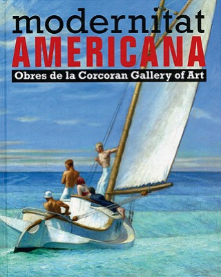 Könyv American Modern Eduard Castellet