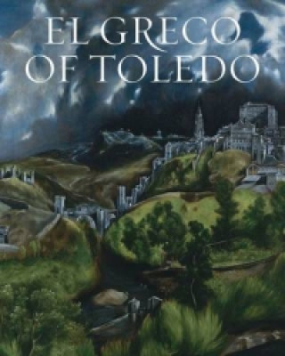 Kniha El Greco of Toledo 