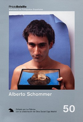Książka Alberto Schommer Alberto Schommer