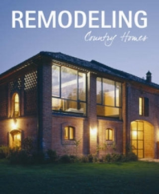 Kniha Remodeling Country Homes Francesc Zamora