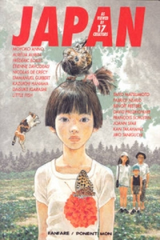 Könyv Japan Moyoko Anno