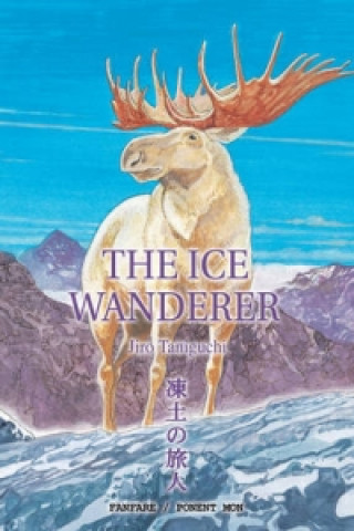 Książka Ice Wanderer Jiro Taniguchi