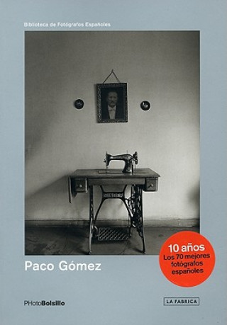 Libro Paco Gomez: PHotoBolsillo Paco Gomez