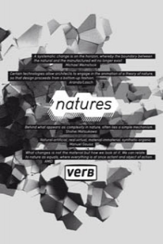 Kniha Verb Natures 