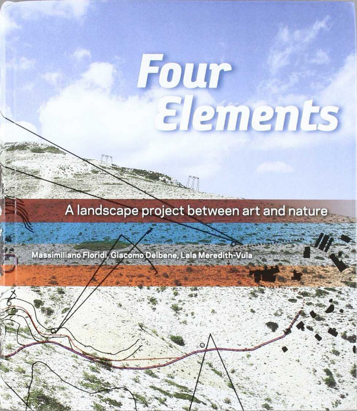 Knjiga Four Elements 