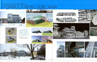 Carte Formula New Ljubljana Sadar Arhitekti