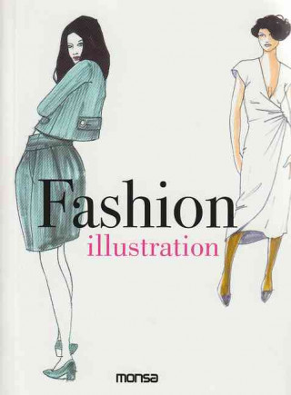 Carte Fashion Illustration 