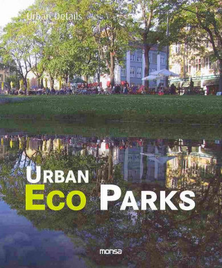 Книга Urban Eco Parks 