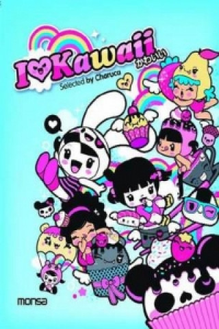 Kniha I Love Kawaii AA.VV.