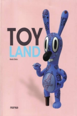 Boek Toyland Louis Bou