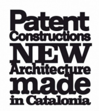 Kniha Patent Constructions Jaime Salazar