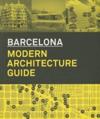 Książka Barcelona - Modern Architecture Guide Manuel Gausa