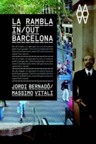 Knjiga Rambla In/Out Barcelona Friederike Nymphius