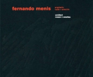 Knjiga Architect Fernando Menis