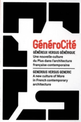 Livre GeneroCite Francis Rambert