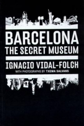 Kniha Barcelona Ignacio Vidal-Folch