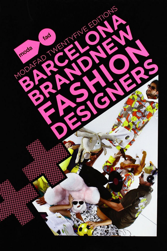 Carte Barcelona New Brand Fashion Designers Chu Uroz