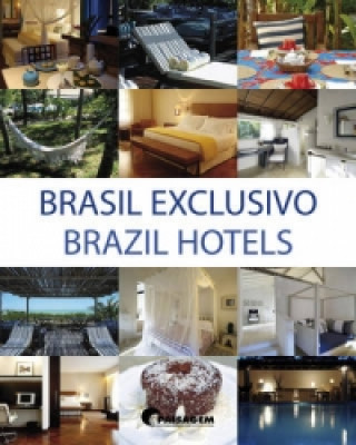 Kniha Brazil Hotels 